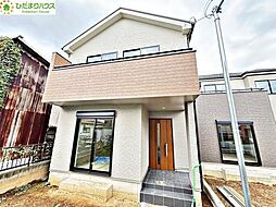 蓮田市関山　新築一戸建て　ハートフルタウン　02