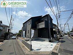 西区佐知川　6期　新築一戸建て　ブルーミングガーデン　01