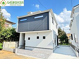 上尾市浅間台2丁目　　新築一戸建て　ミラスモシリーズ　01