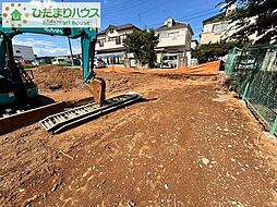 蓮田市黒浜　6期　新築一戸建て　グラファーレ　03