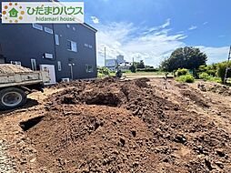 蓮田市閏戸　4期　新築一戸建て　グラファーレ　01