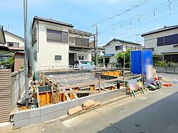 西区土屋　4期　新築一戸建て　ブルーミングガーデン　01