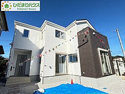 桶川市上日出谷　3期　新築一戸建て　ケイアイフィット　01