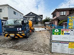 蓮田市黒浜　第6　新築一戸建て　リーブルガーデン　01