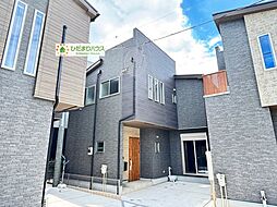 上尾市栄町　III　新築一戸建て　クレール　B