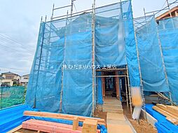 蓮田市藤ノ木　4期　新築一戸建て　Erde　01