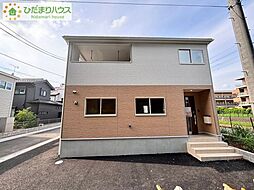 上尾市大谷本郷　第6　新築一戸建て　クレイドルガーデン　01