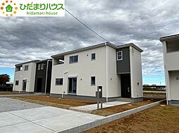 川島町平沼　新築一戸建て　リーブルガーデン　02