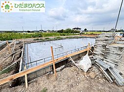 川島町平沼　新築一戸建て　リーブルガーデン　02