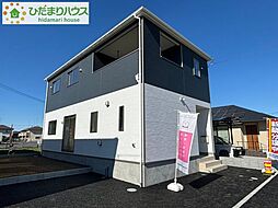 鴻巣市広田　第3　新築一戸建て　クレイドルガーデン　01