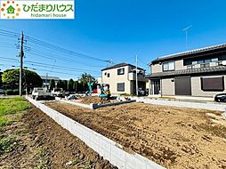 上尾市上　23期　新築一戸建て　グラファーレ　02