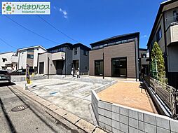 西区佐知川　12期　新築一戸建て　グラファーレ　02