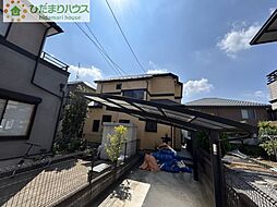 上尾市錦町　中古一戸建て