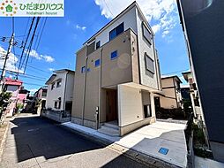 西区佐知川　新築一戸建て　01