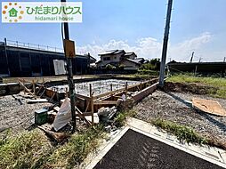 西区二ツ宮　3期　新築一戸建て　グラファーレ　02