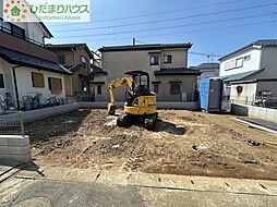 上尾市柏座　第1　新築一戸建て　ハートフルタウン　01