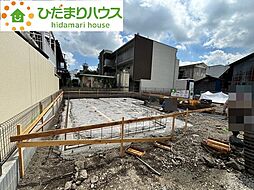 熊谷市宮町　新築一戸建て　リーブルガーデン　01