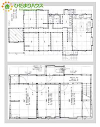 川島町出丸本　中古一戸建て