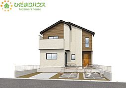 上尾市浅間台　8期　新築一戸建て　エルデ　01