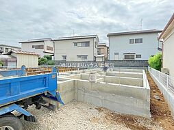 蓮田市閏戸　第4　新築一戸建て　リーブルガーデン　01