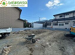 熊谷市玉井　第2　新築一戸建て　リーブルガーデン　01