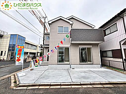 北本市二ツ家　23-1期　新築一戸建て　リナージュ　01