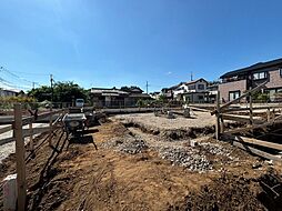 上尾市向山　第10　新築一戸建て　ハートフルタウン　C