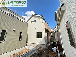 桶川市坂田東　第2期　新築一戸建て　ハートフルタウン　2-B