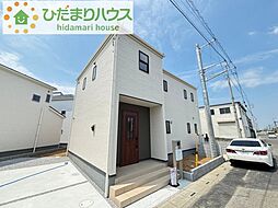 熊谷市久下1丁目　第2　新築一戸建て　リーブルガーデン　02