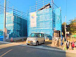 川島町上伊草　10期　新築一戸建て　グラファーレ　02