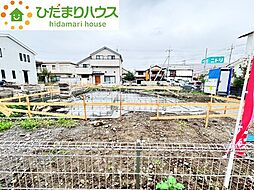 熊谷市石原2丁目　第2　新築一戸建て　リーブルガーデン　02