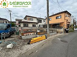 西区佐知川　第2　新築一戸建て　リーブルガーデン　01