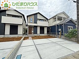 鴻巣市松原　3期　新築一戸建て　Ricca　02