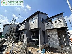 上尾市上　6期　新築一戸建て　ブルーミングガーデン　03