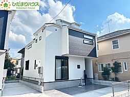 上尾市浅間台2丁目　　新築一戸建て　ミラスモシリーズ　02