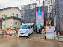 北本市下石戸下　第3　新築一戸建て　クレイドルガーデン　02