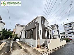 桶川市坂田　中古一戸建て