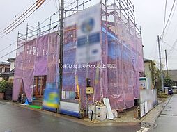 桶川市泉　新築一戸建て　リーブルガーデン　01