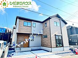 上尾市向山　6期　新築一戸建て　エルデ　01