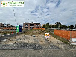 行田市長野　新築一戸建て　ブルーミングガーデン　01