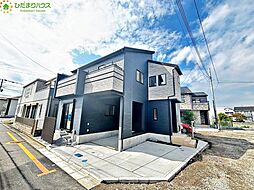 上尾市上　6期　新築一戸建て　ブルーミングガーデン　01