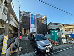 熊谷市見晴町　第3　新築一戸建て　クレイドルガーデン　01