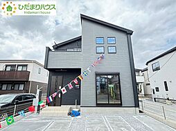 上尾市上　21期　新築一戸建て　グラファーレ　01