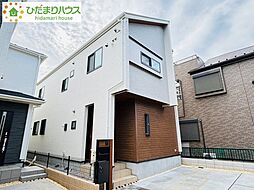 上尾市今泉1丁目　2期　新築一戸建て　ブルーミングガーデン　04