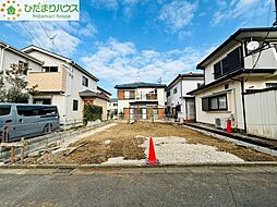 西区指扇　1期　新築一戸建て　クラフトピット　01