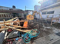 上尾市本町　3期　新築一戸建て　グラファーレ　01