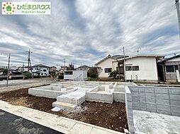 上尾市大谷本郷　7期　新築一戸建て　グラファーレ　02