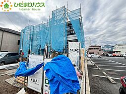 上尾市西宮下　6期　新築一戸建て　ケイアイグレース　01