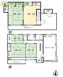 熊谷市妻沼　中古一戸建て