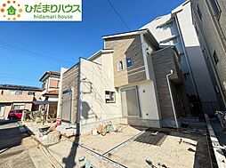 上尾市二ツ宮　2期　新築一戸建て　ブルーミングガーデン　01